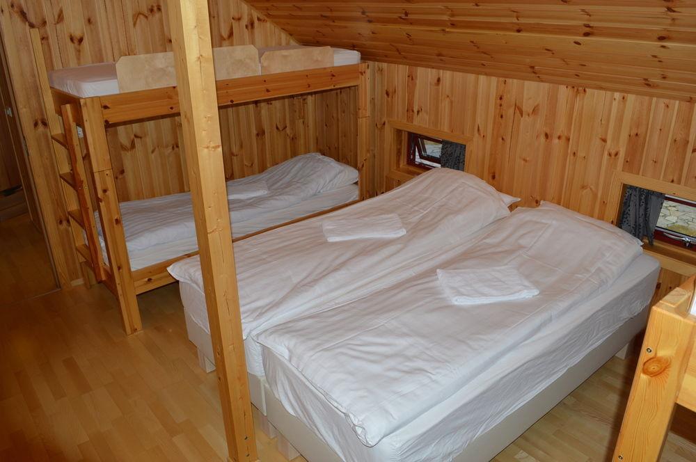 Laugarfell Accommodation & Hot Springs Exterior foto
